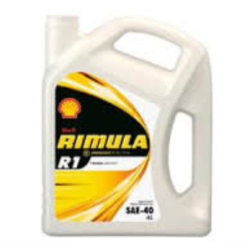 Shell Rimula R1